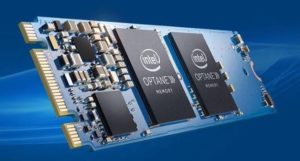 Intel Optane Memory Slot