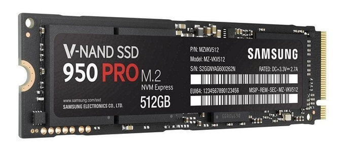 SSD PCle