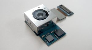 Sensor kamera smartphone